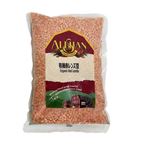 アリサン 有機赤レンズ豆 500g