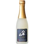 八海醸造 発泡にごり酒 八海山【甘口／やや濃惇】360ml