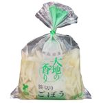 南日本フーズ 笹切りごぼう 100g