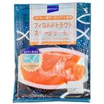 ショクリュー ASC認証トラウトサーモンスモーク 70g