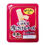 花畑牧場 生さけるチーズ 4本入（1本約25g×4）