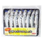 外国産など 子持からふとししゃも 8尾