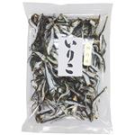 糸島海産 国産いりこ（袋）200g