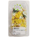 シャキシャキカニ風味サラダ