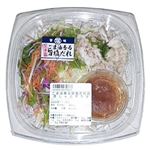 ごま油香る旨塩だれの豚しゃぶサラダ 1パック