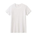 グンゼ YG NEXTRA DRYDEO コットン クルーネックTシャツ シロ M