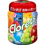 モンデリーズ クロレッツXP シーズンアソートボトルR 140g