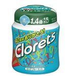 モンデリーズ クロレッツ ビッグ ブルーミント ボトル 112g