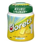 モンデリーズ クロレッツ XP レモンサイダーボトル 130g