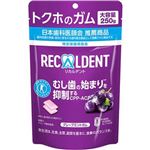 モンデリーズ リカルデント グレープミントガム 250g