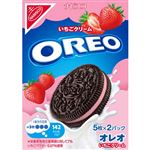 モンデリーズ オレオ いちごクリーム 5枚×2パック入