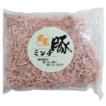 冷凍 国産 豚ミンチ 600g