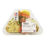 【13：00～19：00の配送限定】 高菜おにぎり弁当 1パック