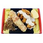 【12：00～18：00の配送限定】こだわりのり弁（チキン南蛮）1パック