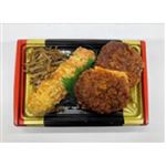 【12：00～18：00の配送限定】こだわりのり弁（ヒレカツ）1パック