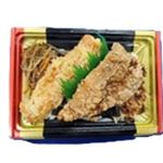 【12：00～18：00の配送限定】こだわりのり弁（山賊焼き）1パック