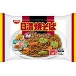 日清 焼そば スパイシーソース 186g