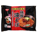 日清 まぜ麺亭 焼豚油そば 265g