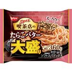 日清 スパ王 喫茶店のたらこバター 大盛り 360g