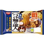 日清 つけ麺の達人 濃厚魚介醤油 150g×2人前