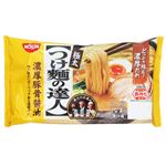 日清 つけ麺の達人 濃厚豚骨醤油 150g×2人前