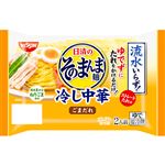 日清 日清のそのまんま麺 冷し中華 ごまだれ 2人前