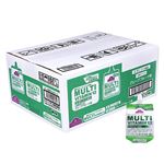 【ケース販売】トップバリュ ドリンクゼリー マルチビタミン12 グレープフルーツ味 180g×24個入