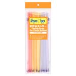 やなぎプロダクツ まがるストロー ペットボトル用 約30本入