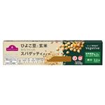 トップバリュ ひよこ豆と玄米からつくったスパゲッティタイプ 240g