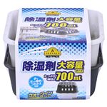 トップバリュベストプライス 除湿剤 大容量タイプ 本体 700ml