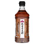 トップバリュ 純玄米黒酢 500ml