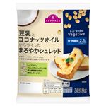 トップバリュ 豆乳とココナッツオイルからつくったまろやかシュレッド 200g