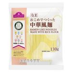 トップバリュ やさしごはん おこめでつくった中華風麺 130g