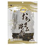 トップバリュベストプライス おつまみ昆布 50g