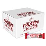 【ケース販売】トップバリュ プロテインバー シリアルチョコ ビター 36g×12本入