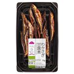 トップバリュ フリーフロム わかさぎ甘露煮 70g