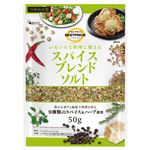 トップバリュベストプライス スパイスブレンドソルト つめかえ用 50g