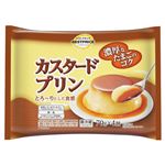 トップバリュベストプライス 濃厚なたまごのコク カスタードプリン 280g（70g×4）