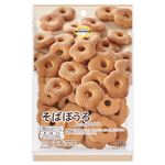 トップバリュベストプライス そばぼうろ 70g