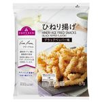 トップバリュ フリーフロム ひねり揚げ ブラックペッパー味 67g