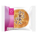 縁美堂 小倉あんパイ 1個