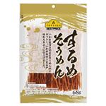 トップバリュベストプライス するめそうめん 68g