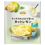 トップバリュ カットレモン 130g