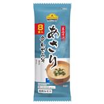 トップバリュベストプライス 生みそ汁 あさり 合わせみそ 8食入