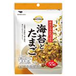 トップバリュベストプライス 海苔とたまごのふりかけ 55g