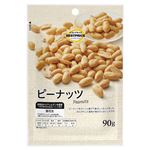 トップバリュベストプライス ピーナッツ 90g