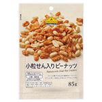 トップバリュベストプライス 小粒せん入りピーナッツ 85g