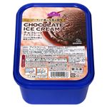 トップバリュ チョコレートアイスクリーム 1000ml