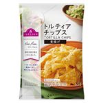 トップバリュ フリーフロム 素揚げトルティアチップス 65g