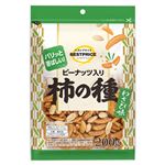 トップバリュベストプライス ピーナッツ入り柿の種 わさび味 チャック付き 200g